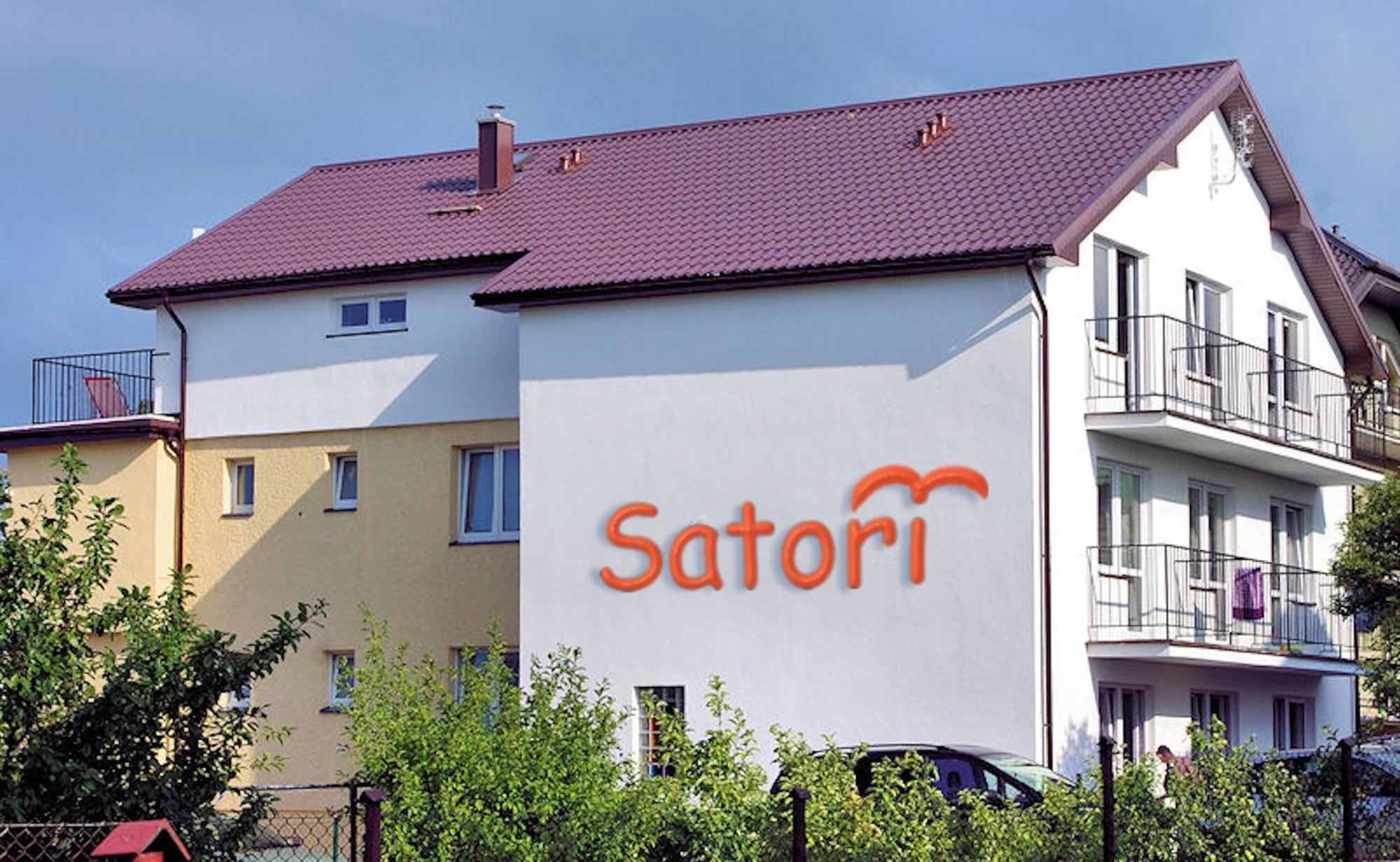 Satori Apartment Wladyslawowo Bagian luar foto