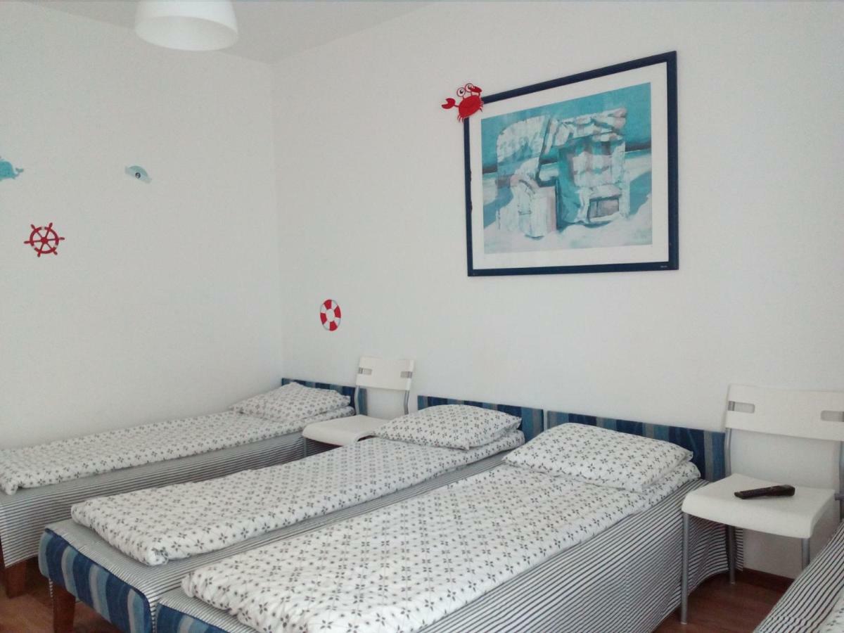 Satori Apartment Wladyslawowo Bagian luar foto